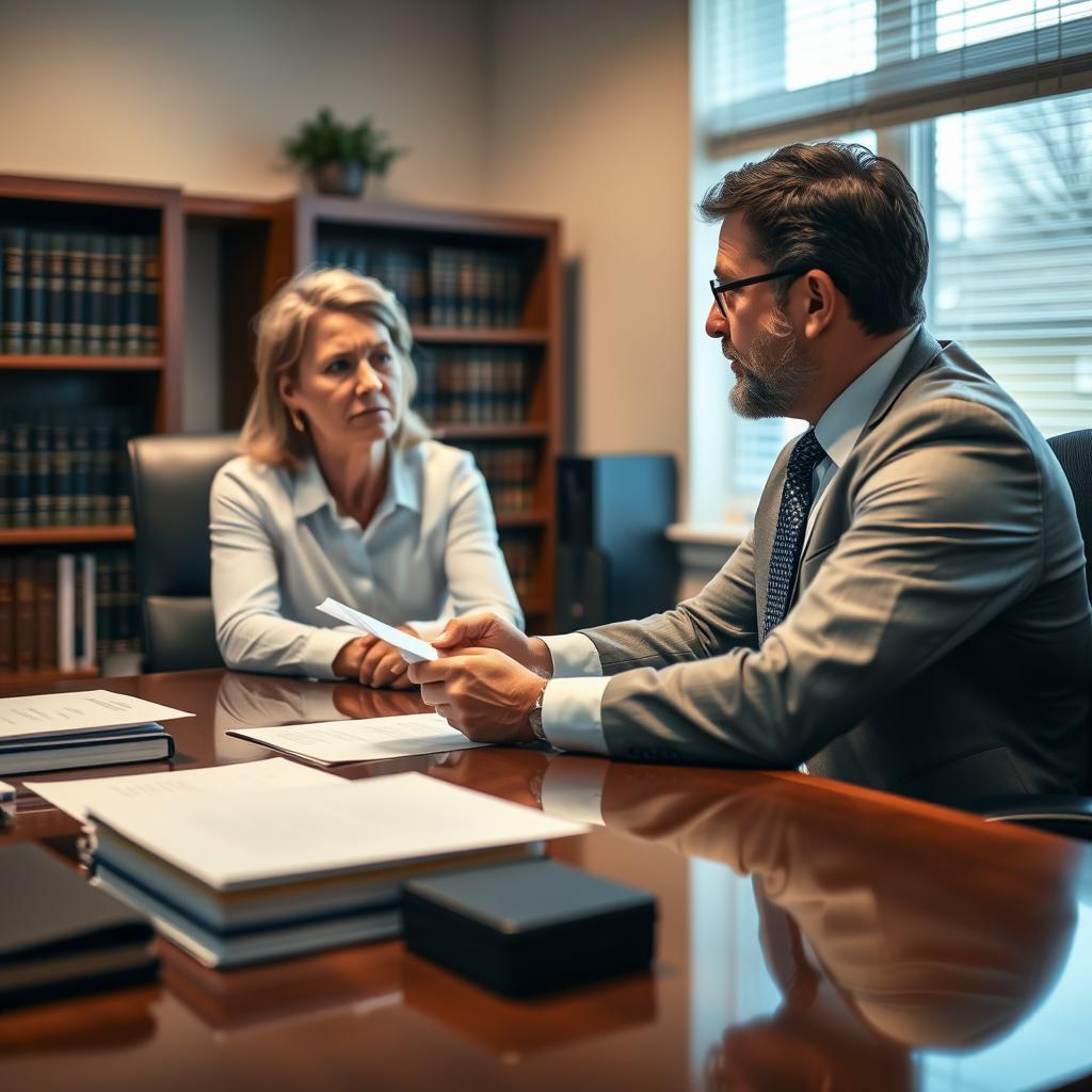 Carjacking Lawyer Falls Church