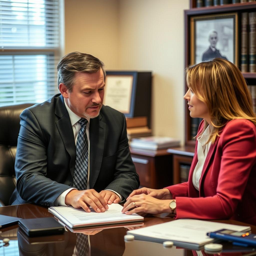 Child Abuse Lawyer Arlington County