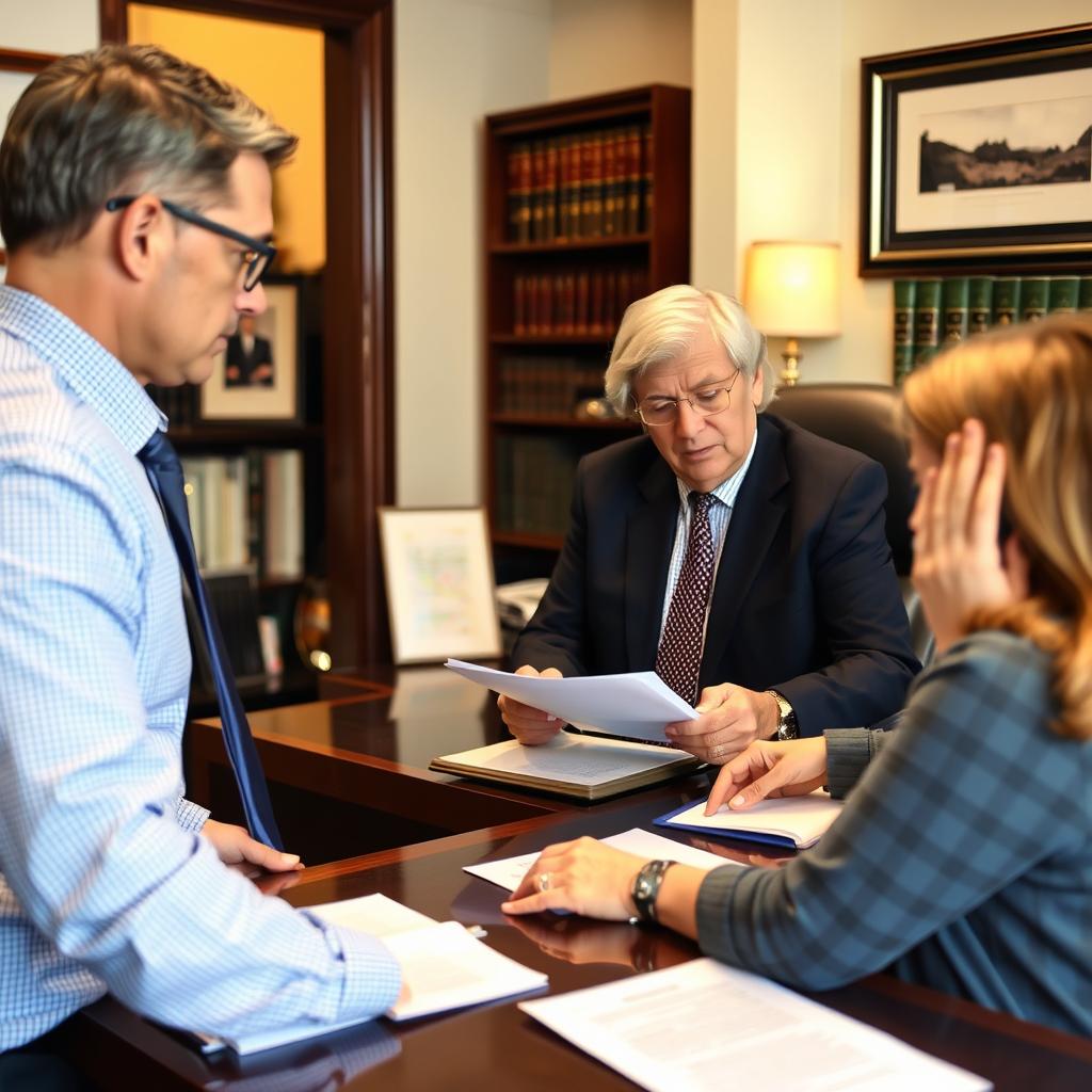 Child Abuse Lawyer Augusta County