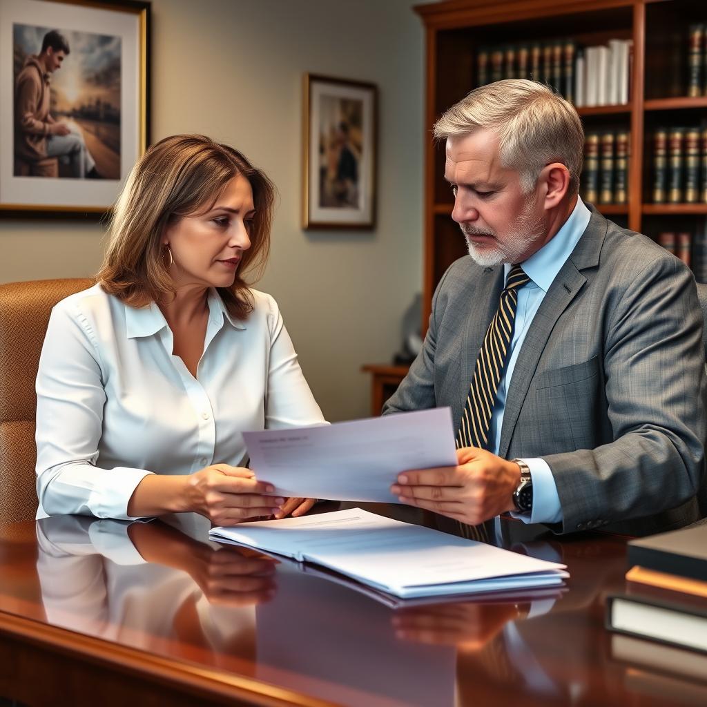 Child Abuse Lawyer Botetourt County