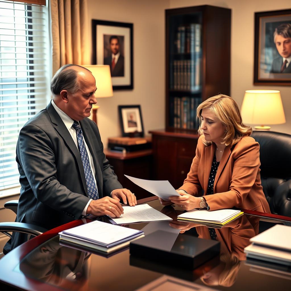 Child Abuse Lawyer Chesterfield County