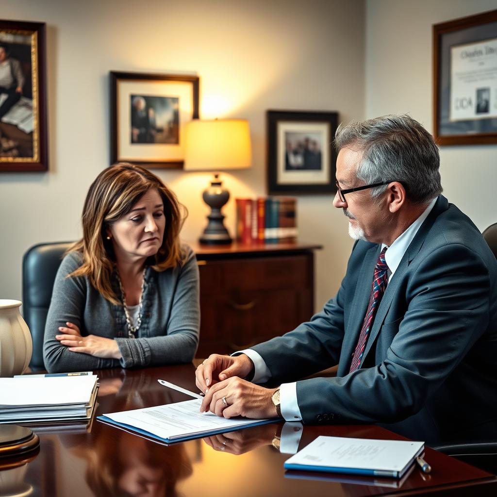 Child Abuse Lawyer Clarke County