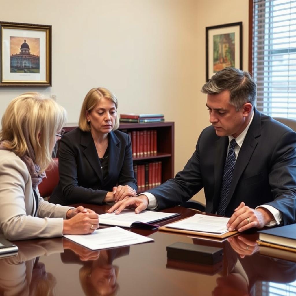 Child Abuse Lawyer Culpeper County