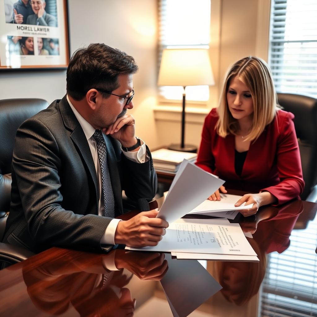Child Abuse Lawyer Fairfax County
