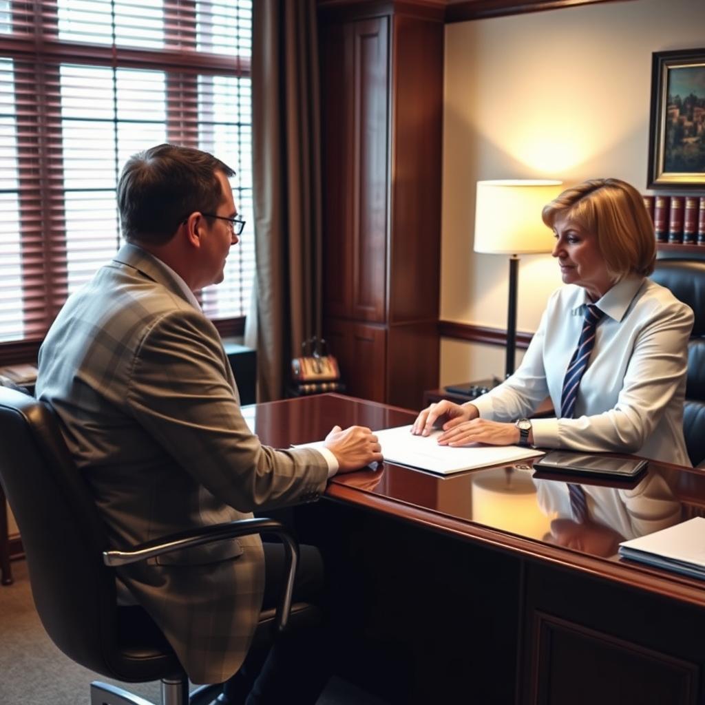Child Abuse Lawyer Falls Church