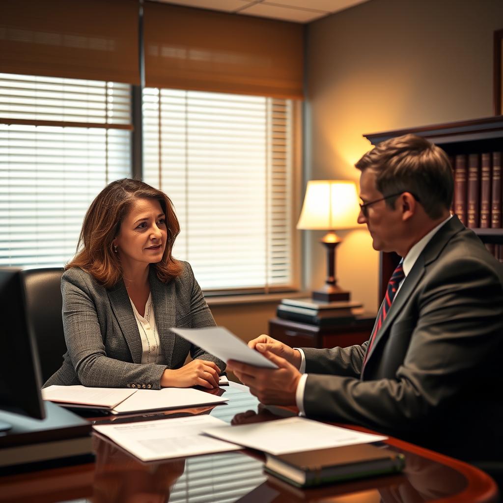 Child Abuse Lawyer Fauquier County