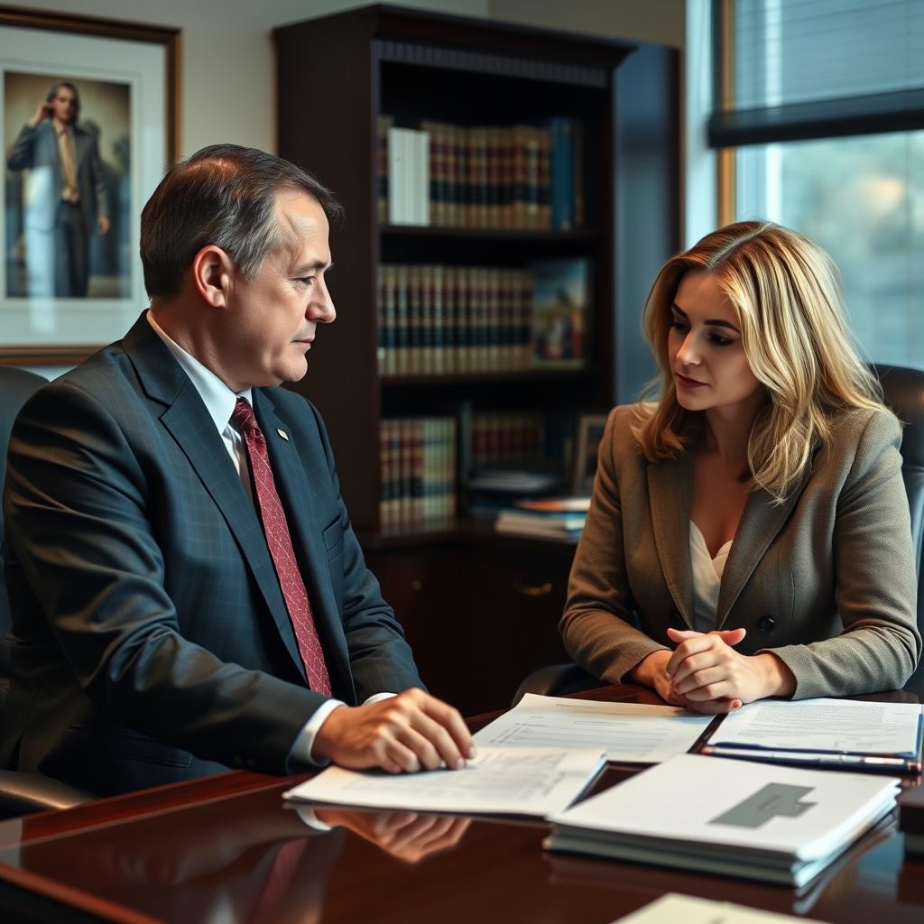 Child Abuse Lawyer Fluvanna County