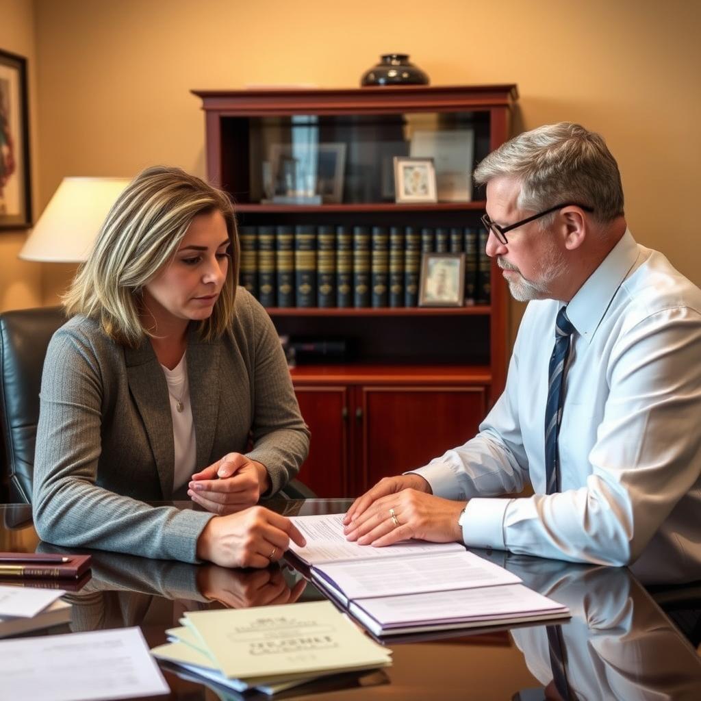 Child Abuse Lawyer Goochland County