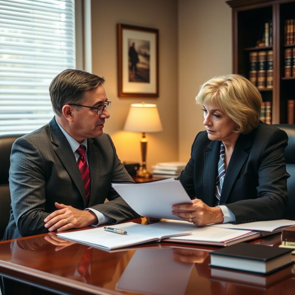 Child Abuse Lawyer Hanover County