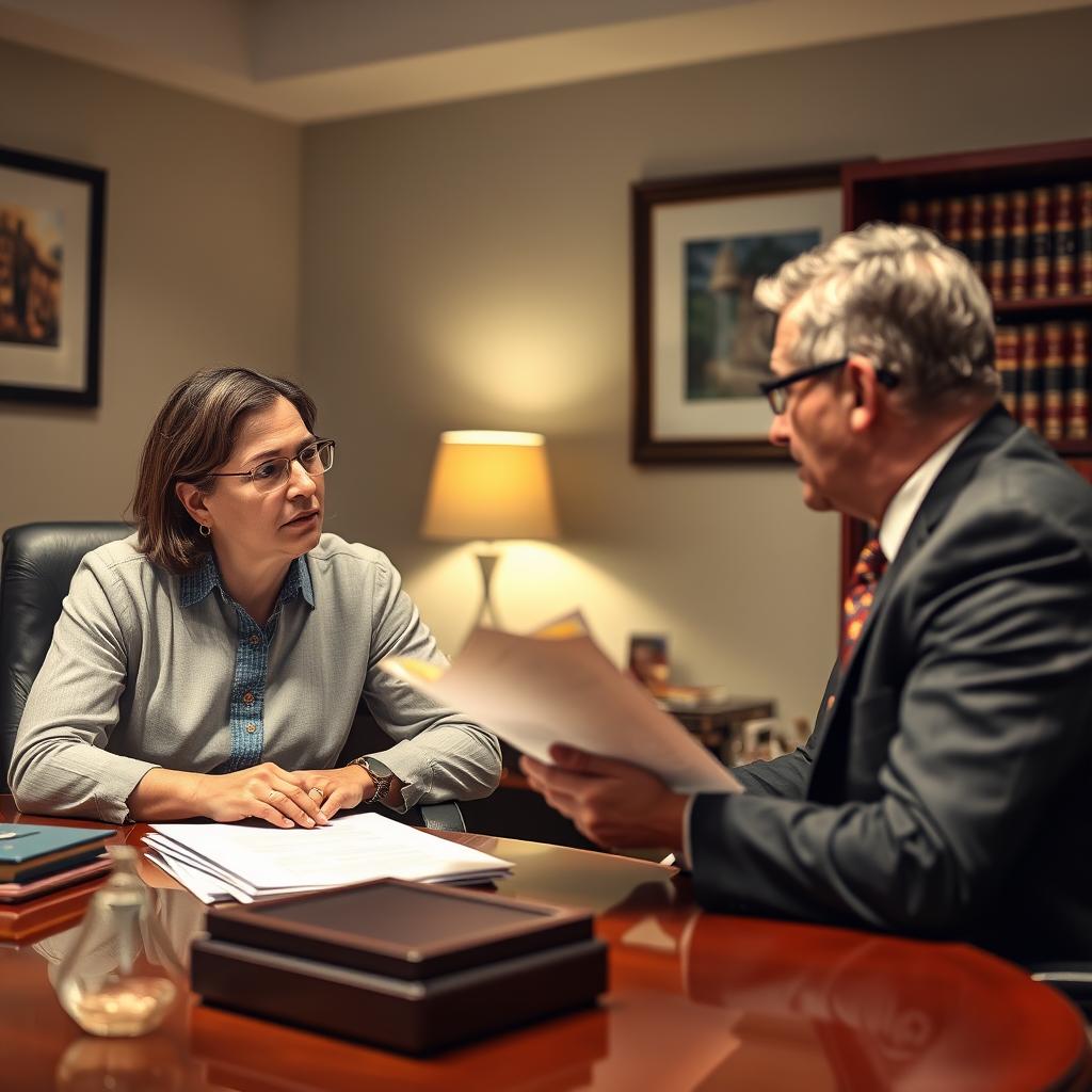 Child Abuse Lawyer Henrico County
