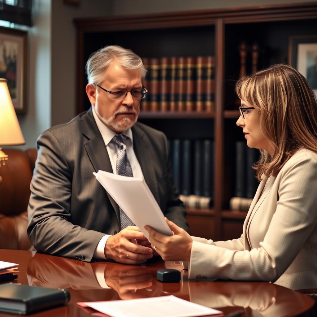 Child Abuse Lawyer James City County