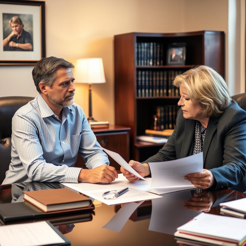 Child Abuse Lawyer Loudoun County