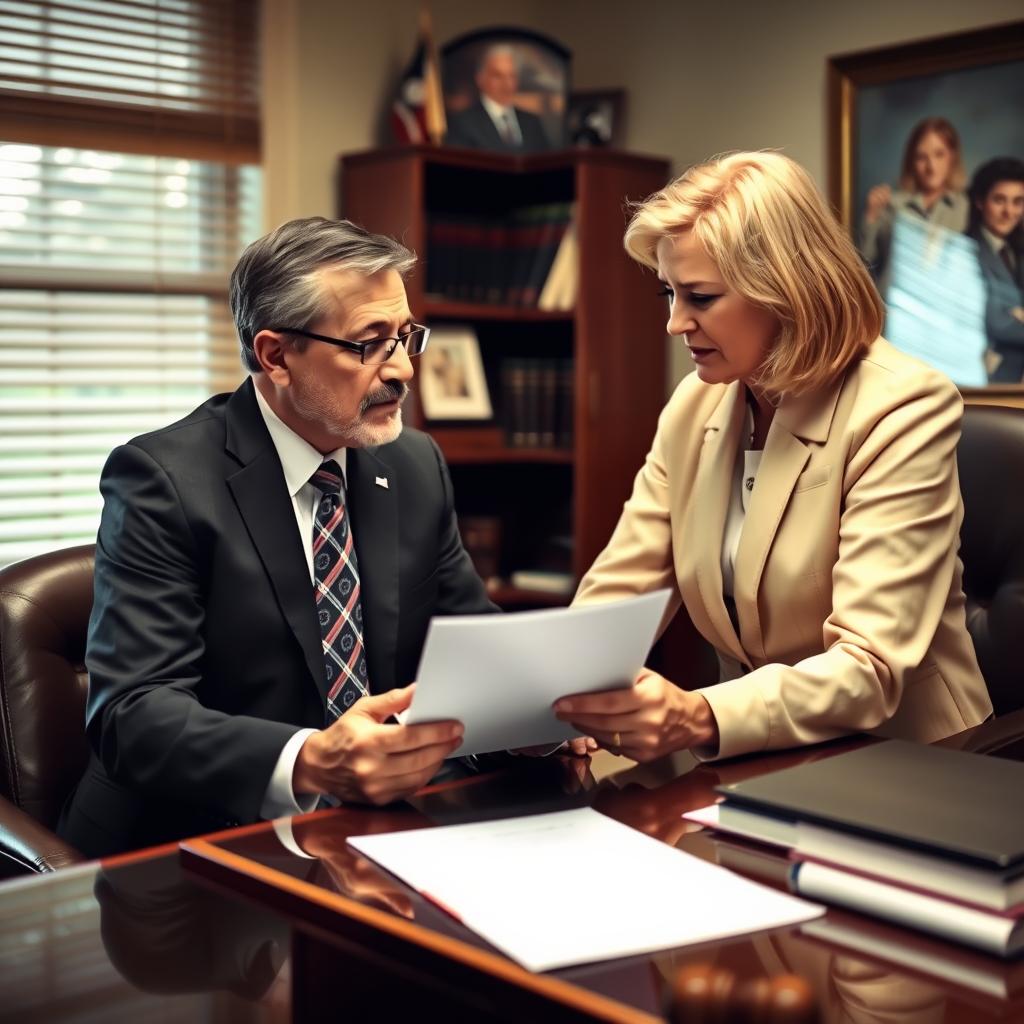 Child Abuse Lawyer Madison County