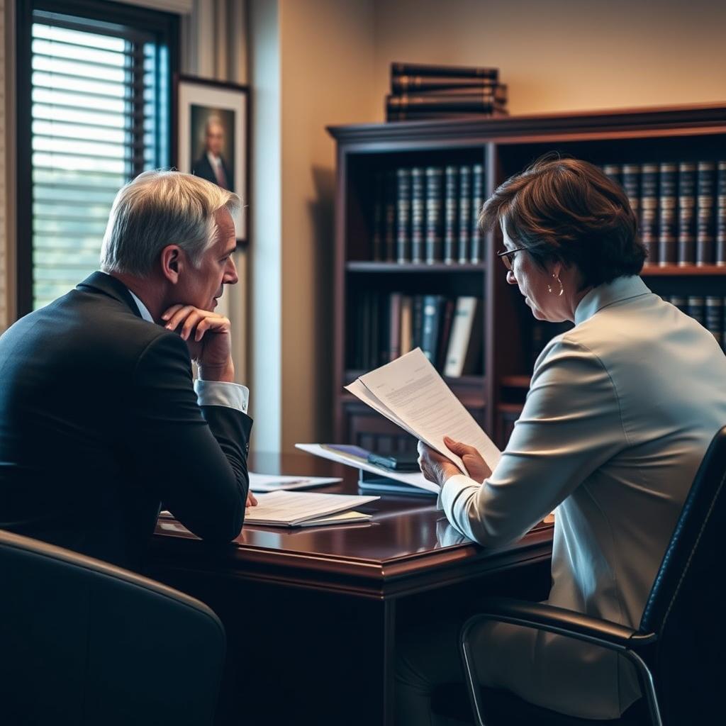 Child Abuse Lawyer Manassas