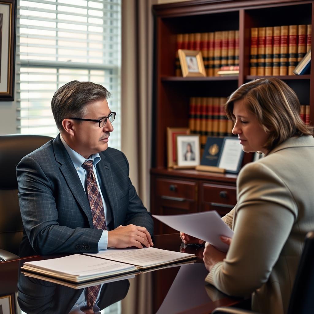 Child Abuse Lawyer New Kent County