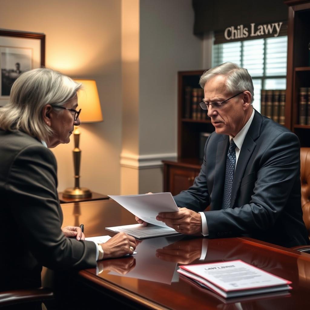 Child Abuse Lawyer Poquoson