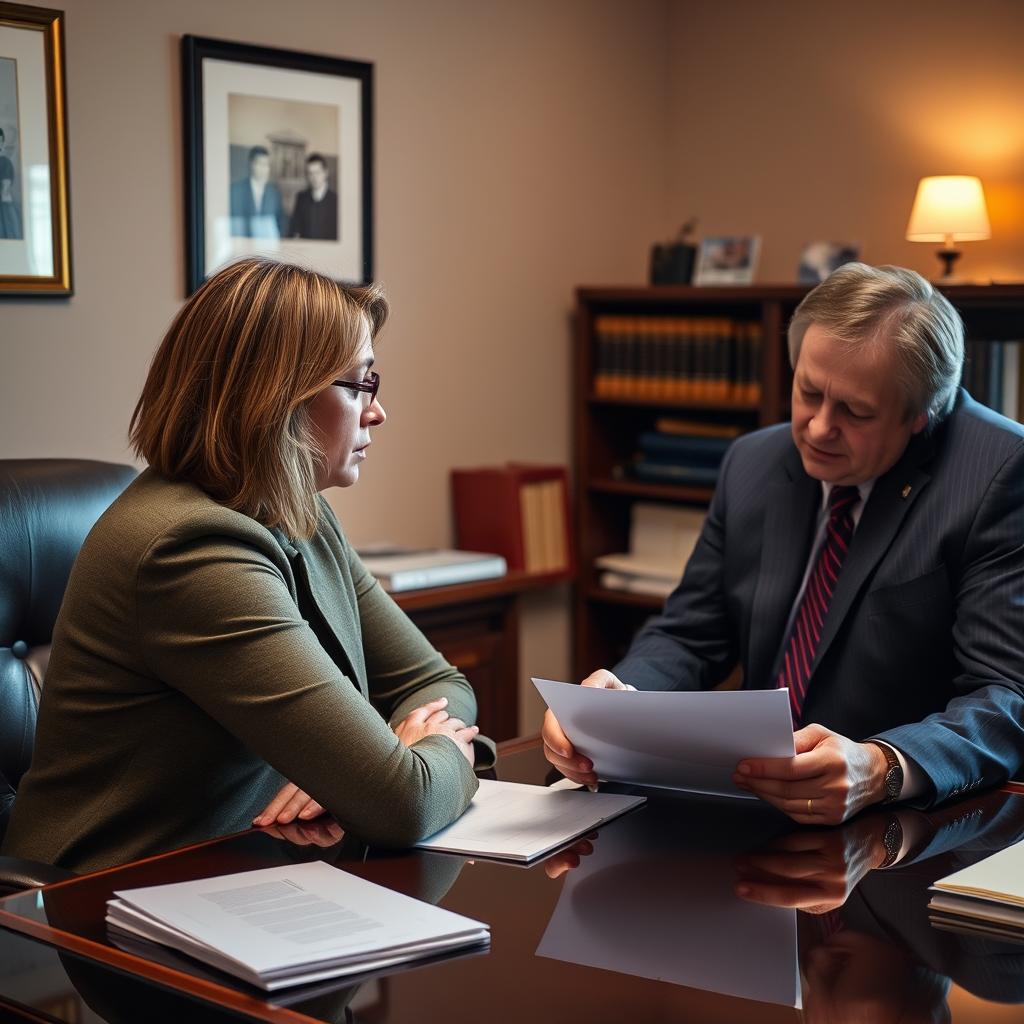 Child Abuse Lawyer Rappahannock County