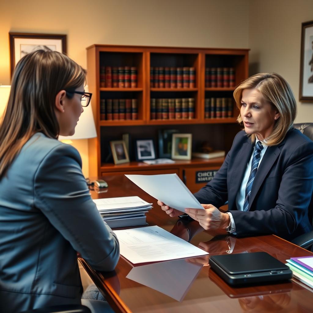 Child Abuse Lawyer Rockingham County