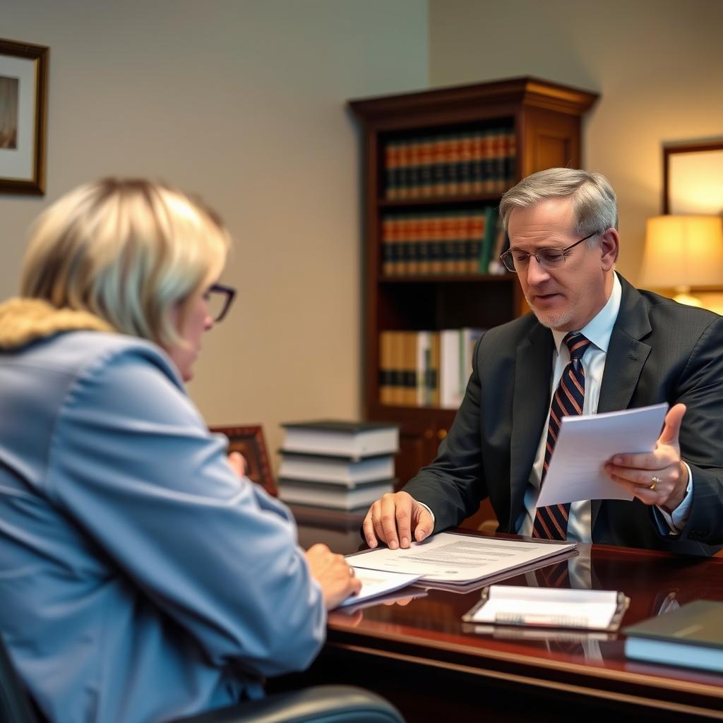 Child Abuse Lawyer Shenandoah County