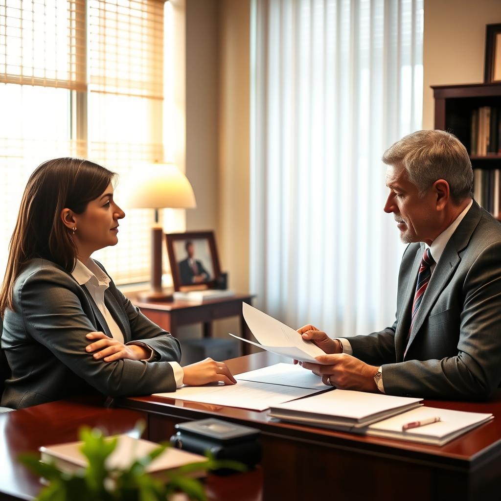 Child Abuse Lawyer Spotsylvania County