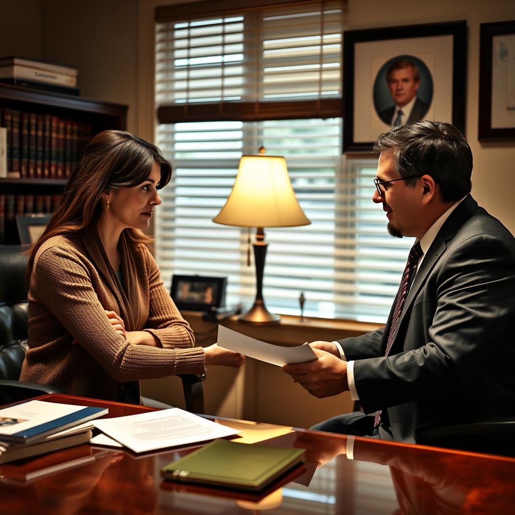 Child Abuse Lawyer Stafford County