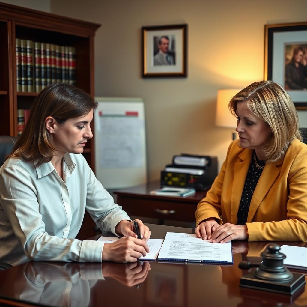 Child Abuse Lawyer Warren County