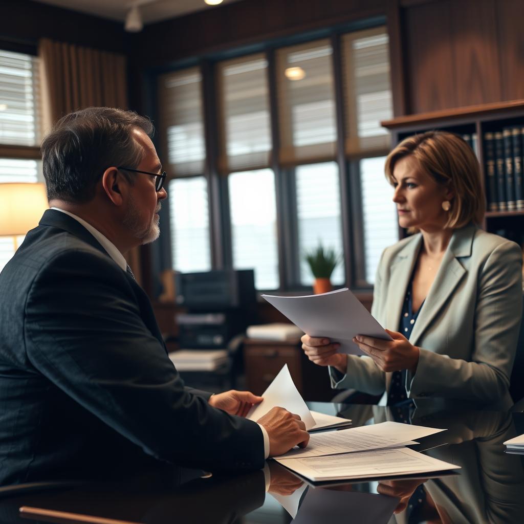 Child Exploitation Lawyer Alexandria