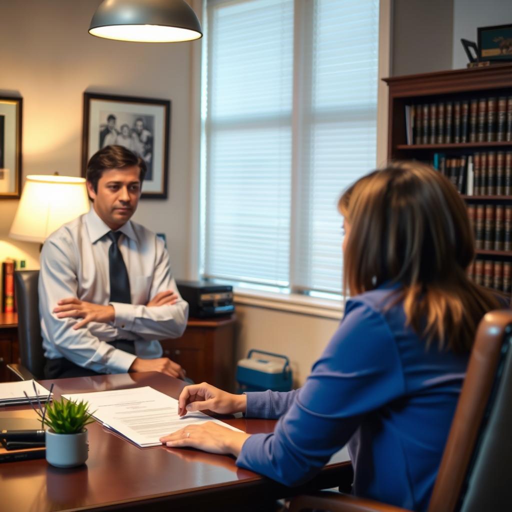 Child Exploitation Lawyer Chesapeake