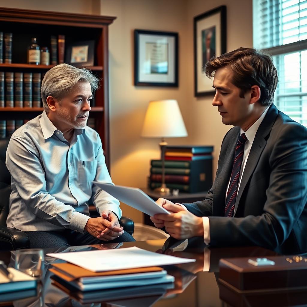 Child Exploitation Lawyer Chesterfield County
