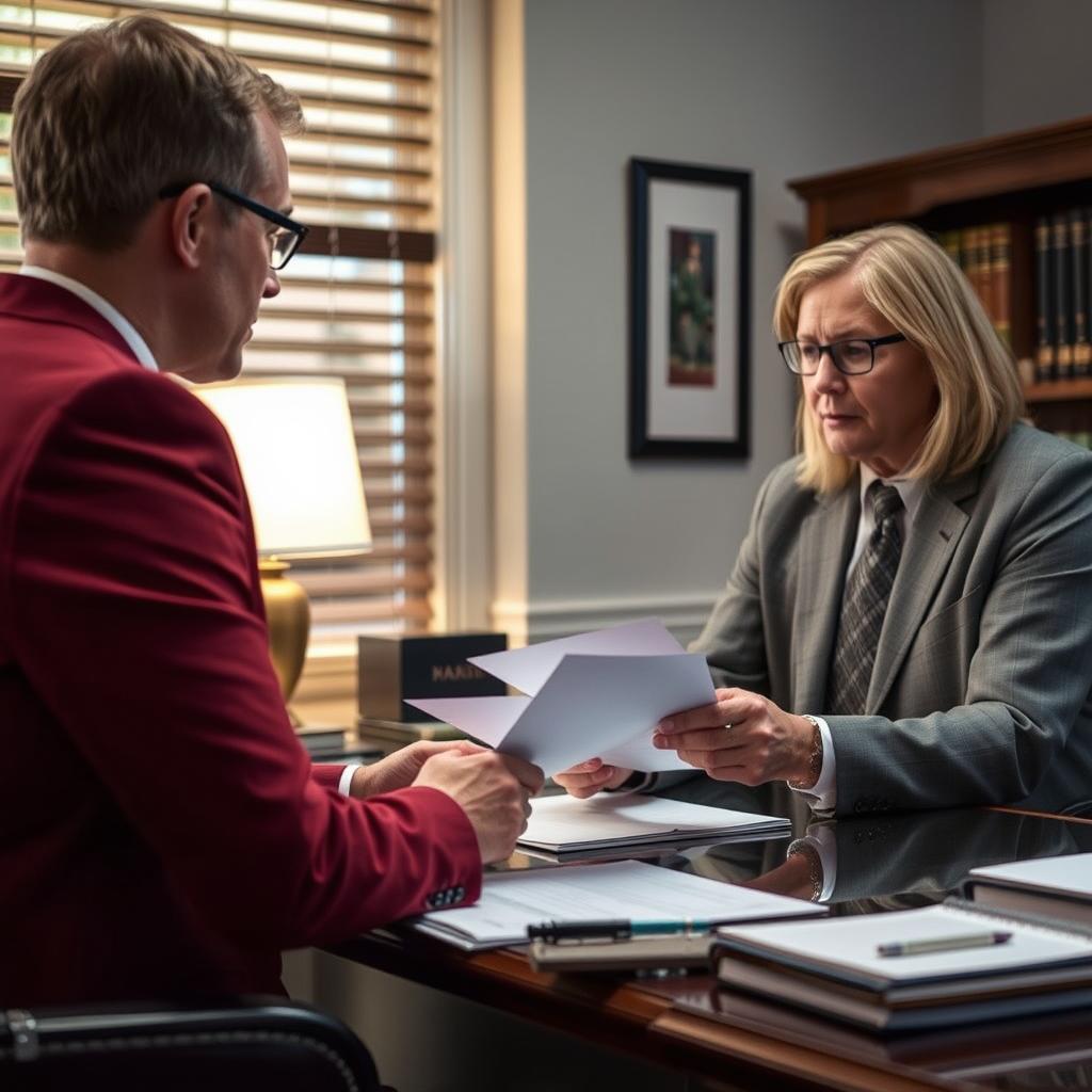 Child Exploitation Lawyer Clarke County