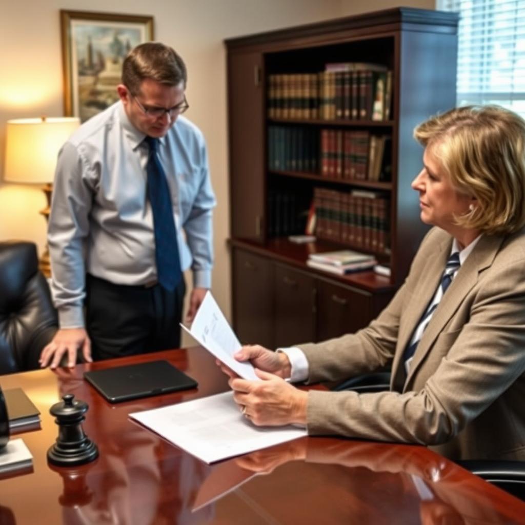 Child Exploitation Lawyer Culpeper County