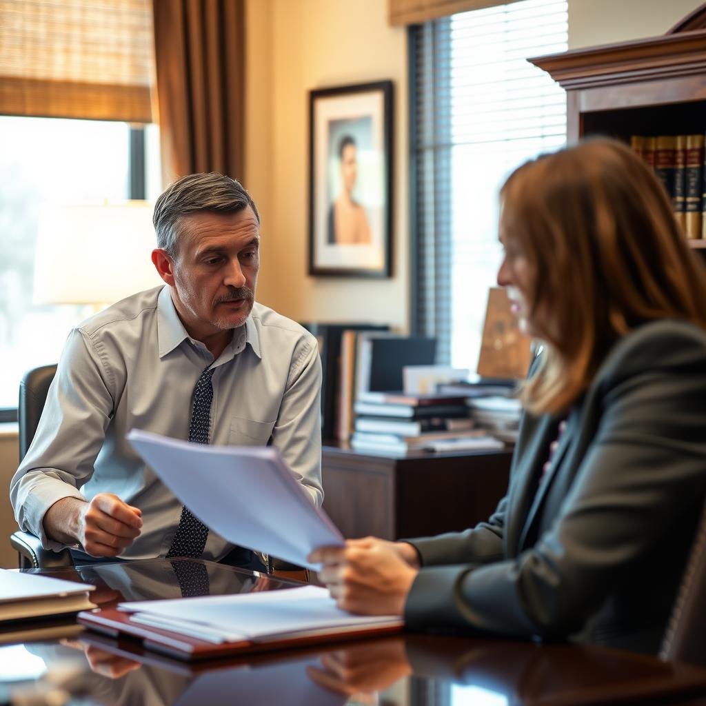 Child Exploitation Lawyer Dinwiddie County