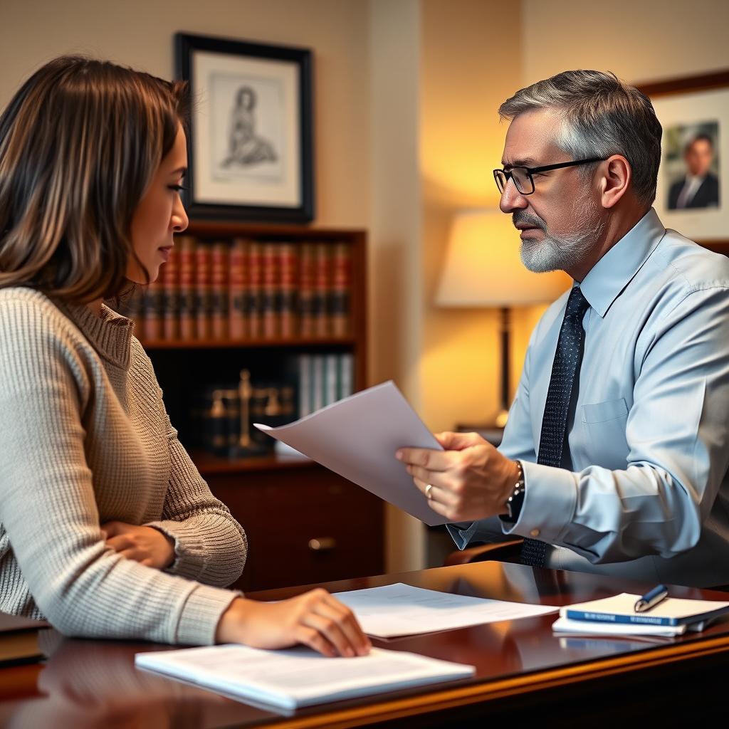 Child Exploitation Lawyer Fairfax County