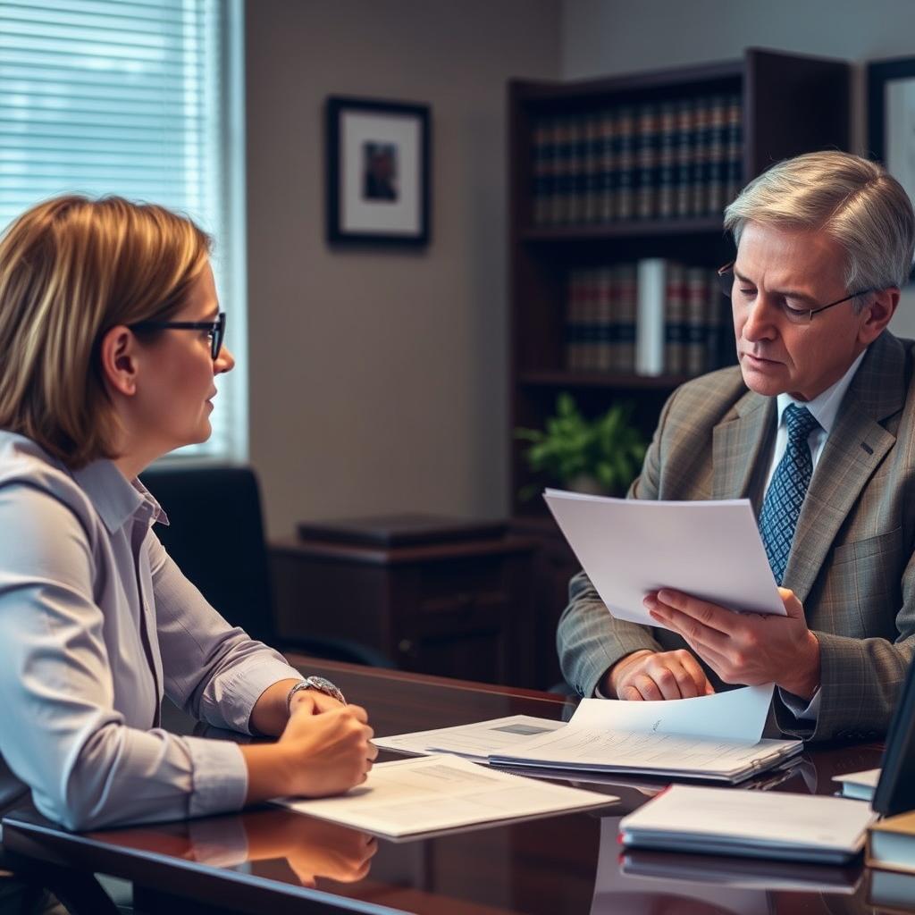 Child Exploitation Lawyer Fairfax