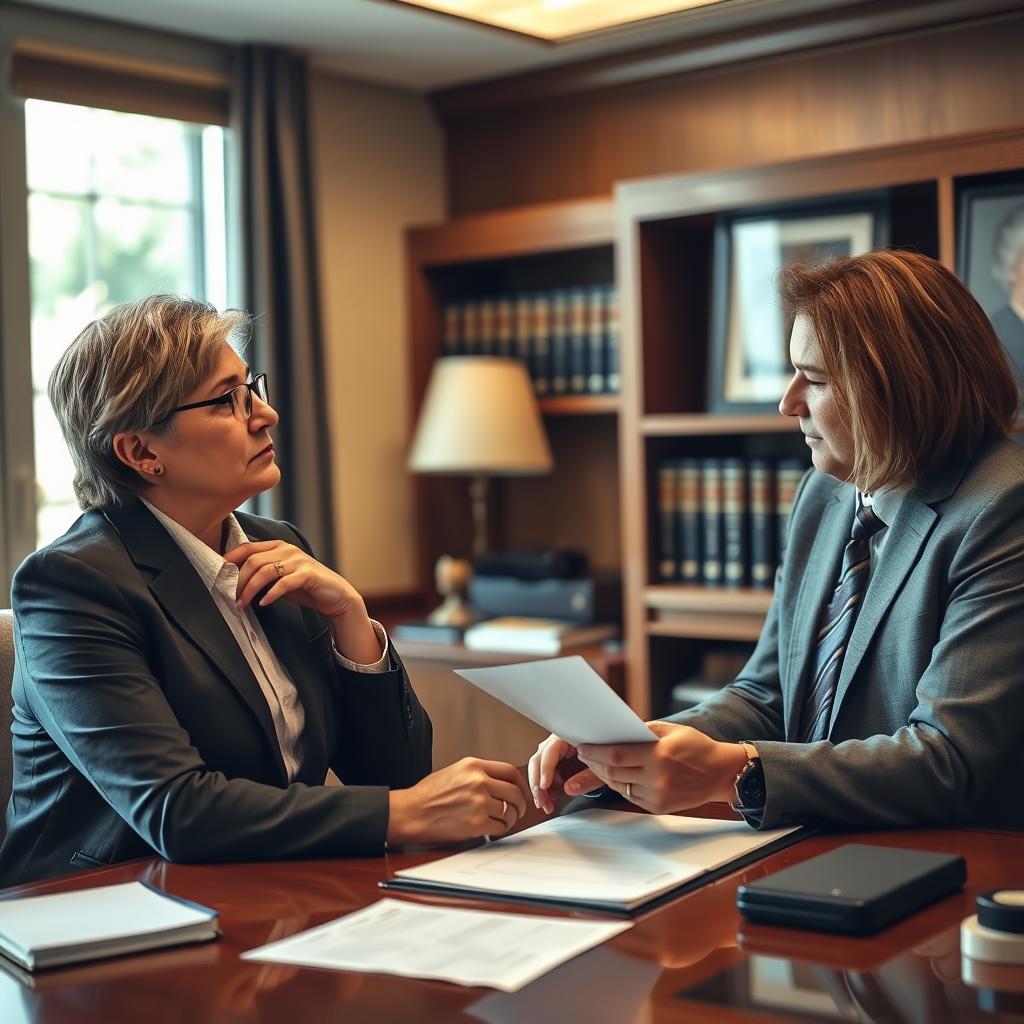 Child Exploitation Lawyer Fauquier County