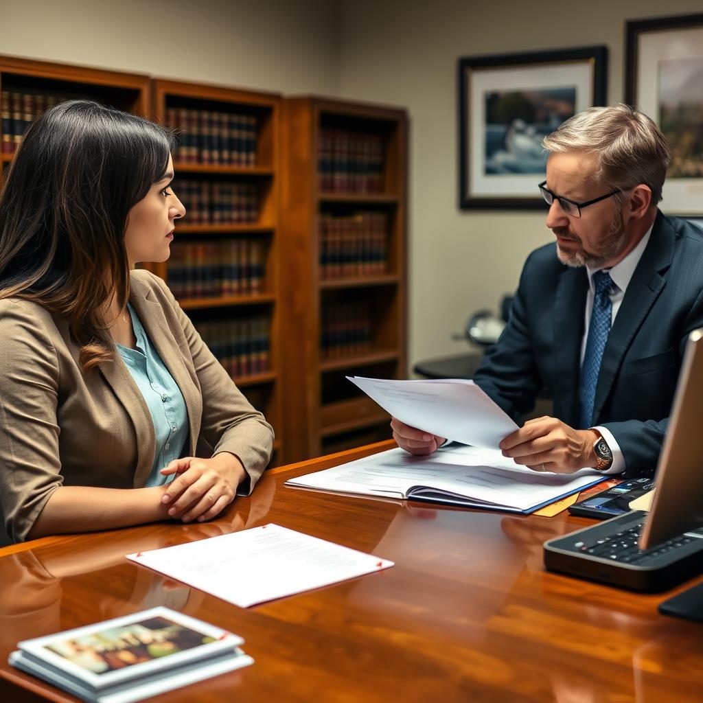 Child Exploitation Lawyer Fluvanna County