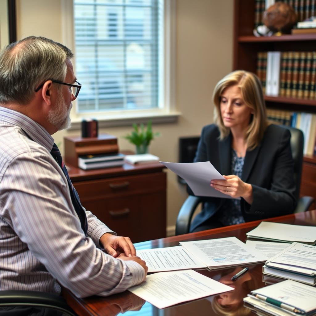 Child Exploitation Lawyer Frederick County