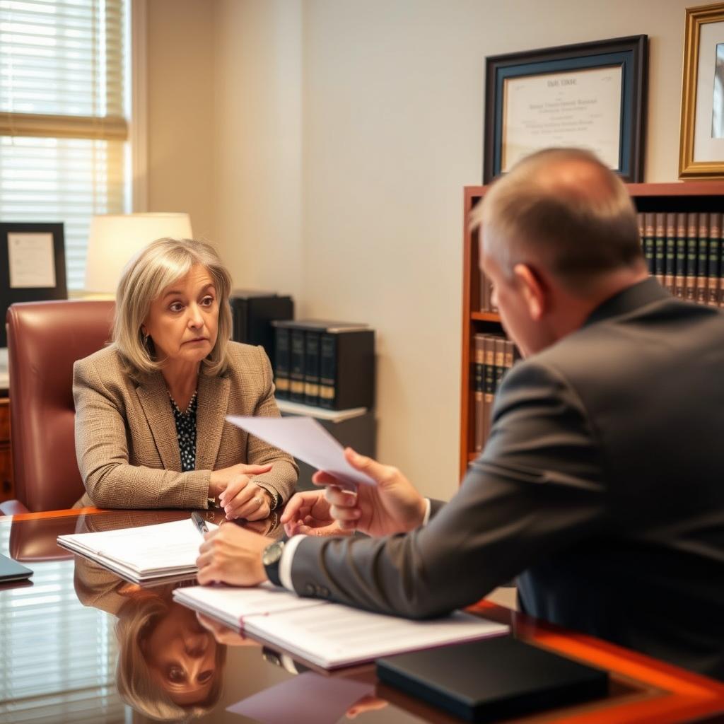 Child Exploitation Lawyer Fredericksburg