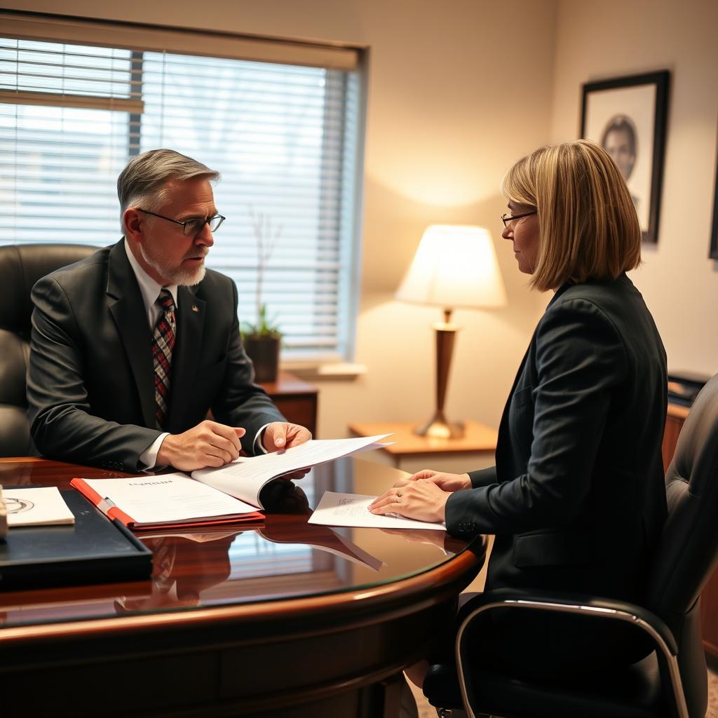 Child Exploitation Lawyer Gloucester County