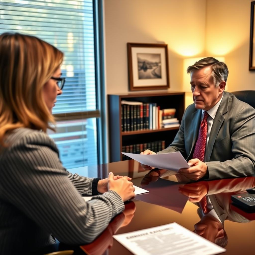 Child Exploitation Lawyer Goochland County