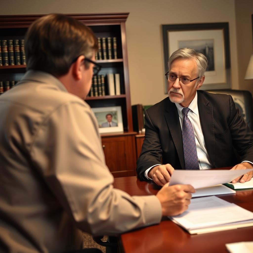 Child Exploitation Lawyer Greene County