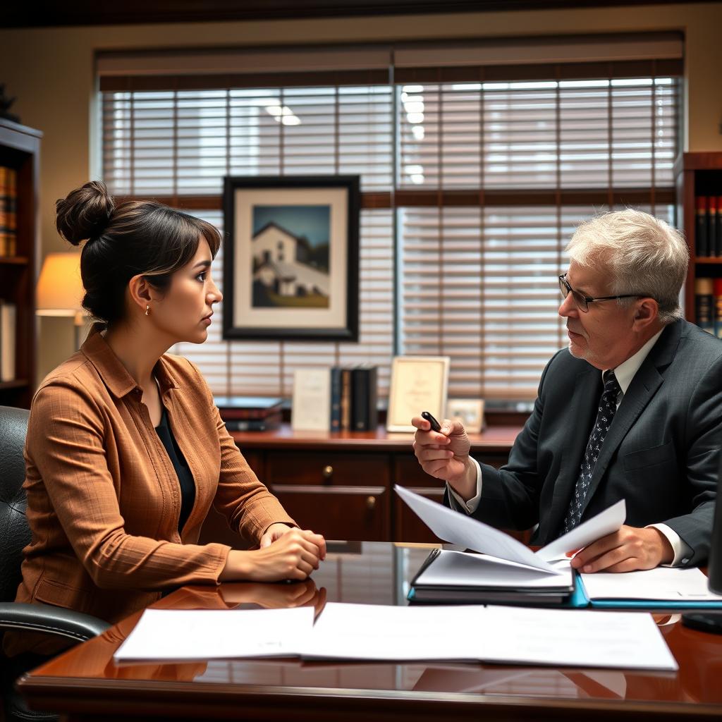 Child Exploitation Lawyer Hanover County