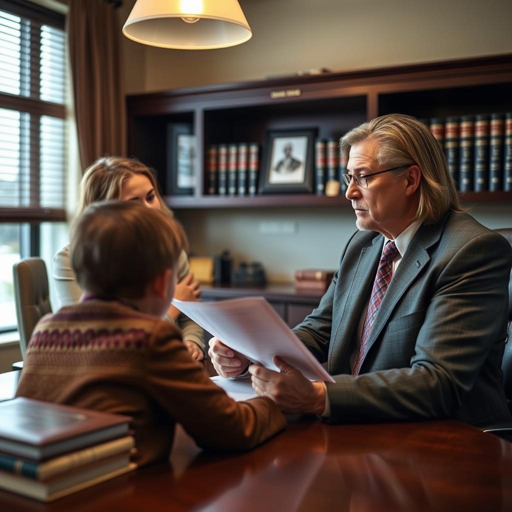 Child Exploitation Lawyer James City County