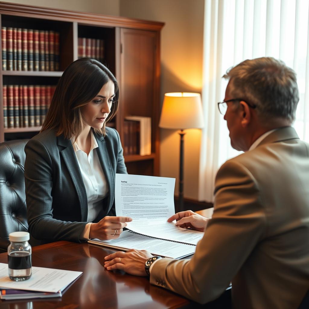 Child Exploitation Lawyer King George County