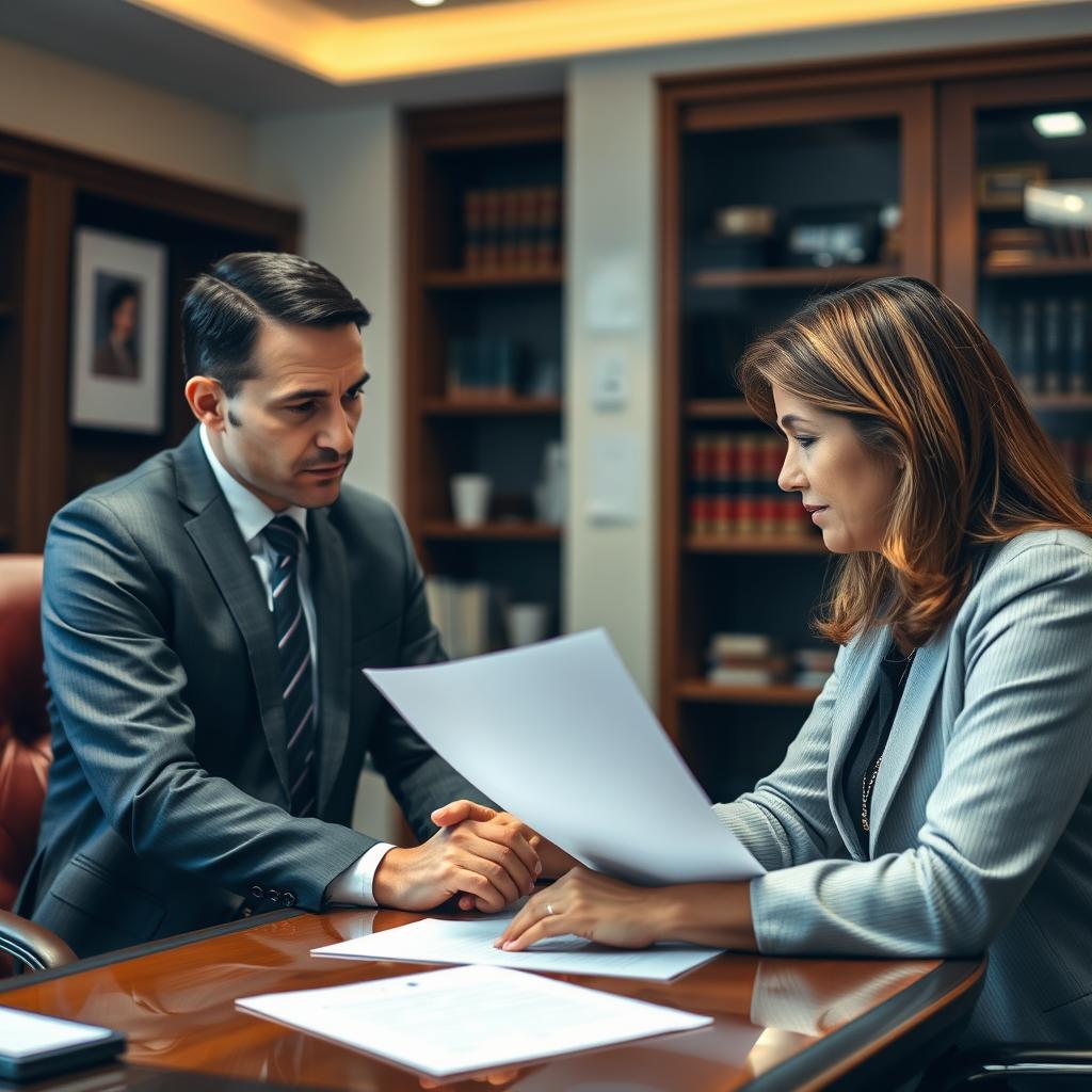 Child Exploitation Lawyer Loudoun County