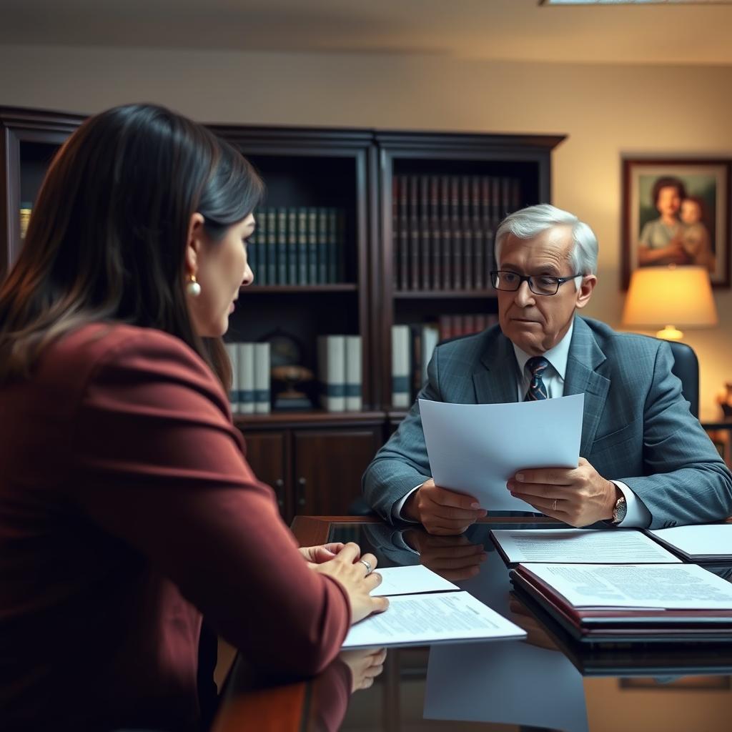 Child Exploitation Lawyer Louisa County