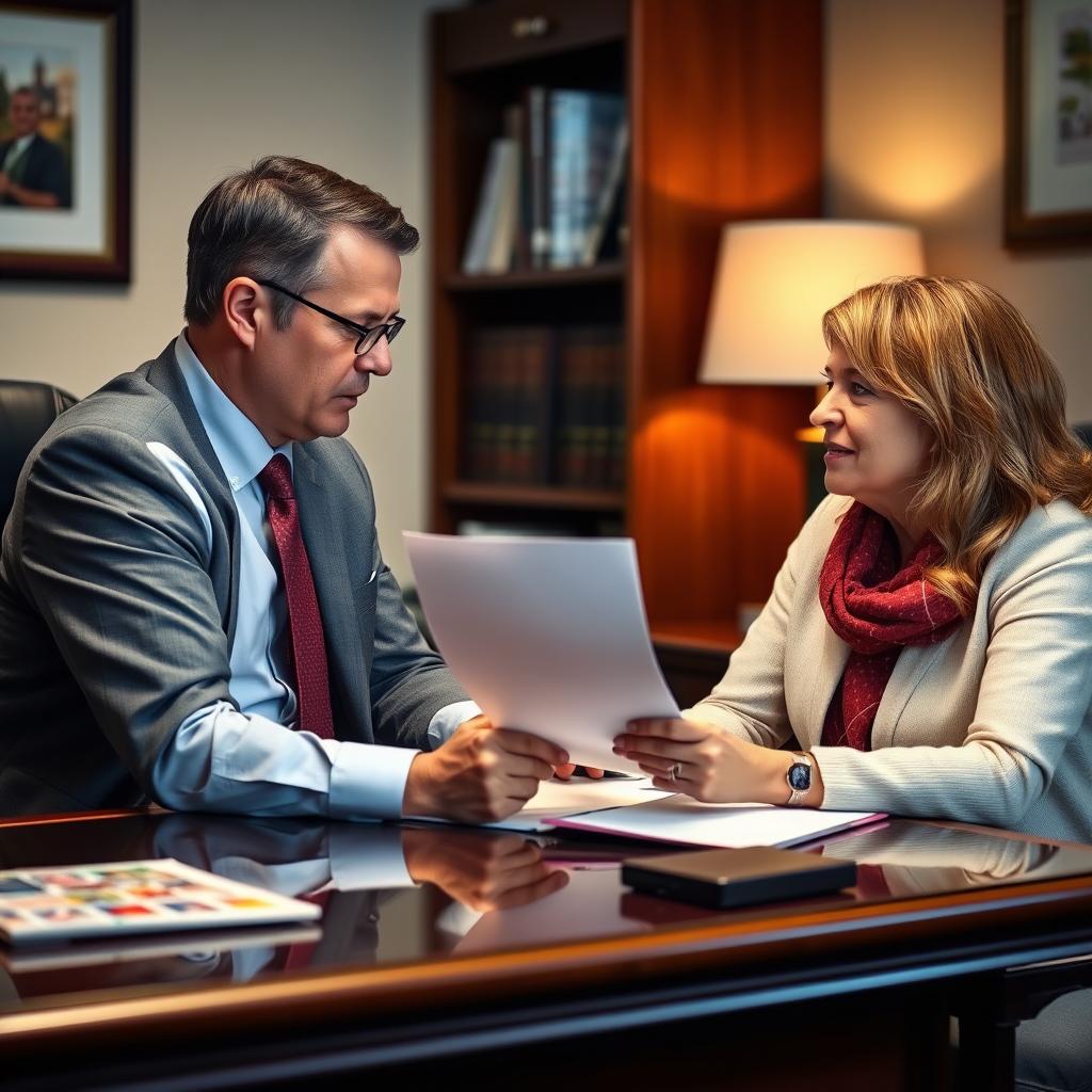 Child Exploitation Lawyer Madison County