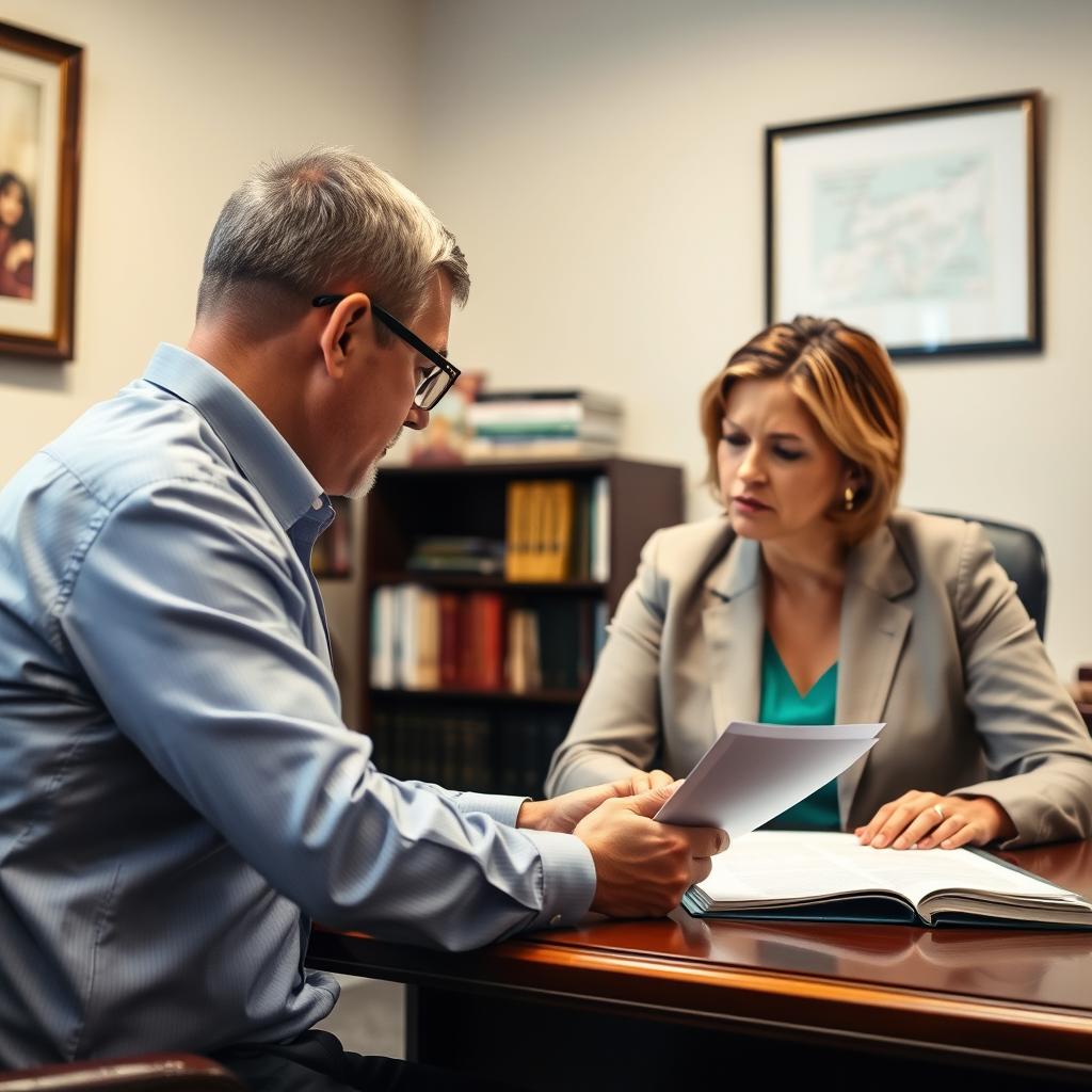 Child Exploitation Lawyer Manassas Park