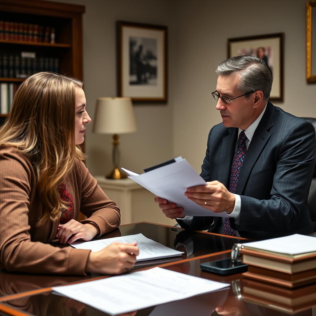 Child Exploitation Lawyer Manassas