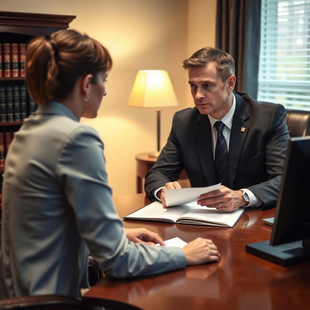 Child Exploitation Lawyer New Kent County